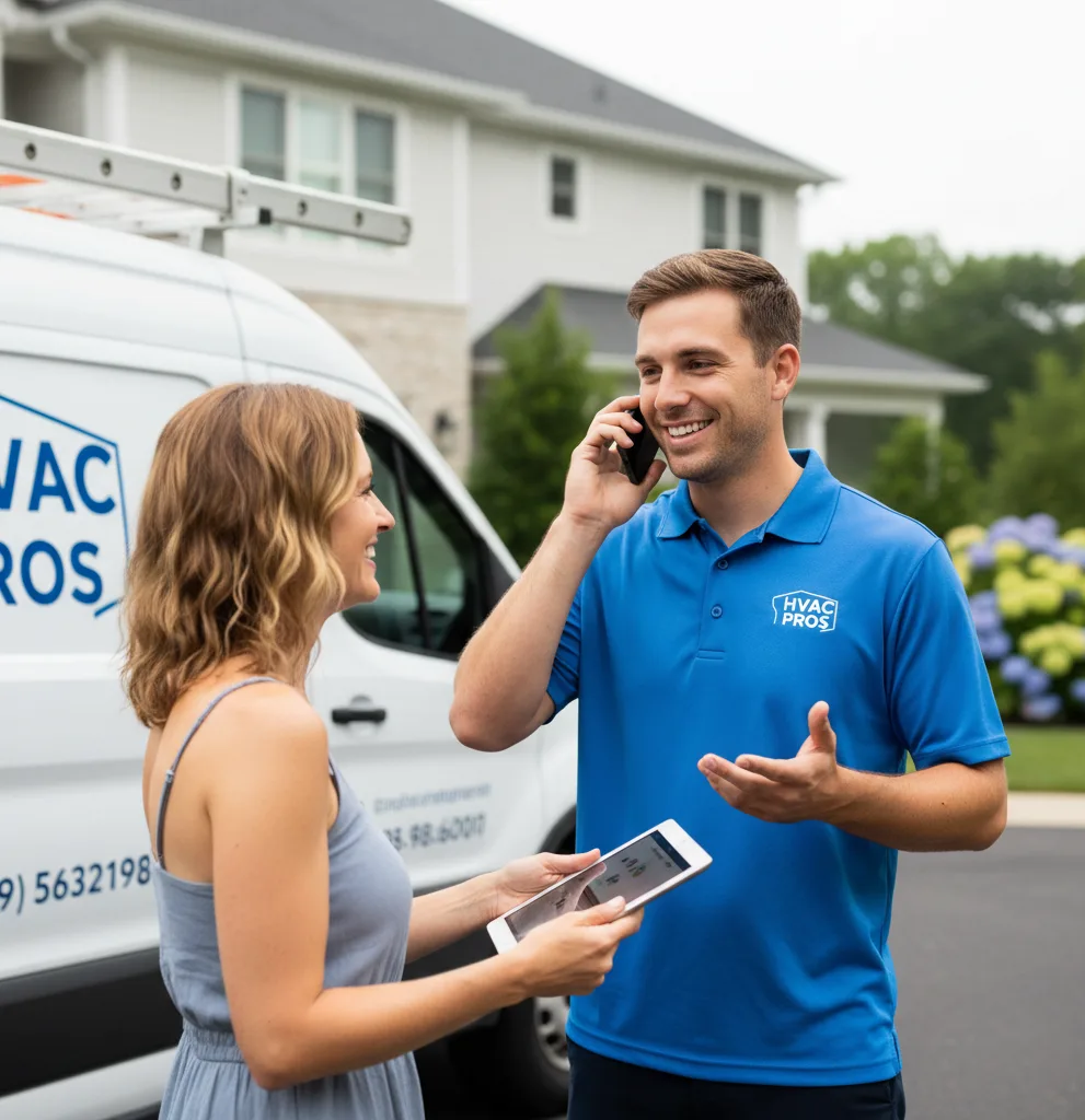 Cobra HVAC customer support in Pleasant Hills